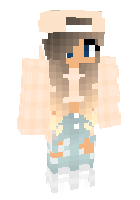 Скин по нику cuteYT