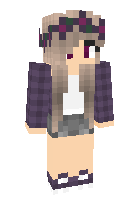 Скин по нику cute_clone