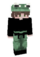 Скин по нику cutefrogs