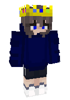 Скин по нику cutemalyn3