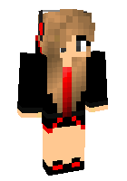 Скин по нику cutesupergirl