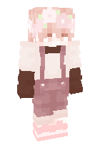 Скин по нику cutieeeeeeeee