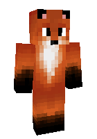 Скин по нику cyber_fox