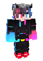 Скин по нику cyberpunkLord