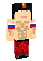 Скин по нику cykaa