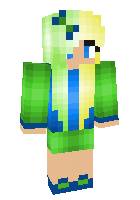 Скин по нику dafoxygirl