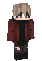 Скин по нику daniCRAFTS