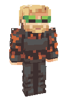 Скин по нику danielfinnerty