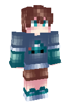 Скин по нику danillovemilk