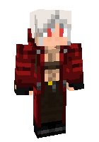 Скин по нику dante13