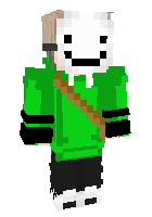 Скин по нику dany_minecraft