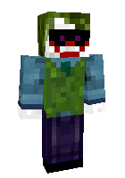 Скин по нику dark_clown