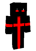 Скин по нику darkafe