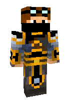 Скин по нику darkblade74