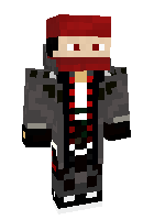 Скин по нику darkgost34