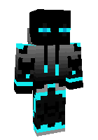 Скин по нику darkmine