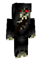 Скин по нику darkskeleton