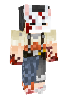 Скин по нику dave_strider