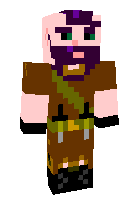 Скин по нику davznothere