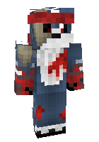 Скин по нику deadcat84