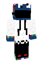Скин по нику deadlyteddy123