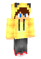 Скин по нику deadmau4
