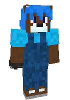 Скин по нику deamonwolf