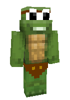 Скин по нику deathturtle