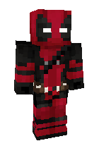 Скин по нику deeadpool