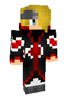 Скин по нику deidara_akatsuki