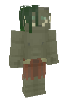 Скин по нику deku
