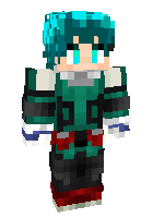 Скин по нику deku9