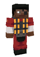 Скин по нику demoman