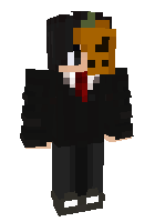 Скин по нику demonMoon