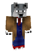Скин по нику demonguard