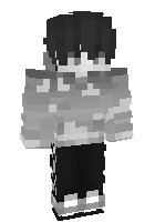 Скин по нику demonvor