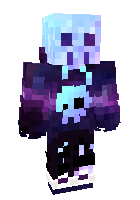 Скин по нику demonwolf