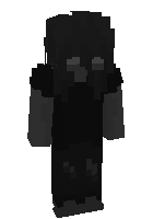 Скин по нику depressiveblack