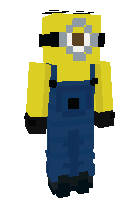 Скин по нику despicableme