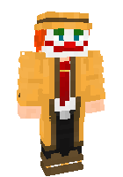 Скин по нику detective_clown