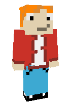 Скин по нику deviousgeek
