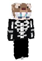 Скин по нику devishbtw