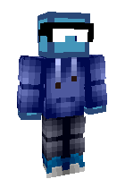 Скин по нику dezkaYT