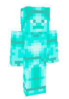 Скин по нику diamonaut