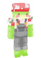 Скин по нику diamond_ore123