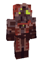 Скин по нику diamonde_digger