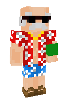Скин по нику dimania