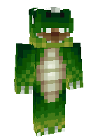 Скин по нику dino