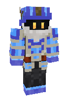 Скин по нику dirkdragonslayer