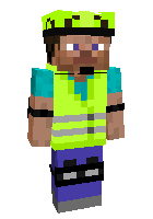 Скин по нику disable